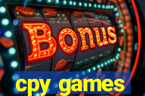 cpy games